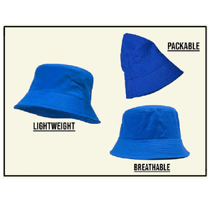 Chapeau Bob de Cricket d'Extérieur en Gros, Respirant, en Coton, Personnalisé, Protection Solaire UV pour Hommes et Femmes, Idéal pour le Sport, la Pêche et la Randonnée - Product Image 2