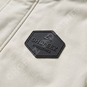 Chaqueta de Esquí Impermeable Unisex, Chaqueta de Snowboard Cortavientos, Abrigo de Invierno, Logotipo Personalizado, Proveedor de Fábrica al por Mayor OEM - Product Image 5