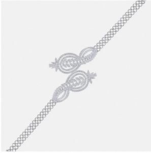 Premium Quality Universe Illumination Diamond <b>Bracelet</b> Elegant and Luxurious <b>Bangles</b> for Women at Best Price for Export - Product Image 3