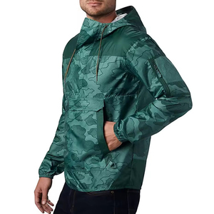 2026 Men's Color Blocking Windproof Coach <b>Jacket</b> Stand Collar Zipper Closure Sporty Style Regular Fit <b>Jacket</b> Available For Sale - Product Image 5