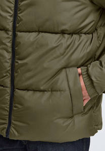 New Arrival 2026 <b>Spark</b> Clothing <b>Men's</b> Hooded Waterproof Puffer <b>Jackets</b> High Quality Winter Wear Stock New Fashion Casual Style - Product Image 3