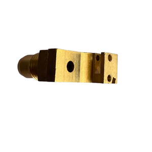 Pièces de manomètre en laiton industriel de haute précision, durables et disponibles à un prix raisonnable - Product Image 3