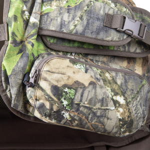 Chaleco de Caza Transpirable de Algodón, Chaleco Táctico Ligero para Exteriores con Estampado de Camuflaje Personalizado - Product Image 4