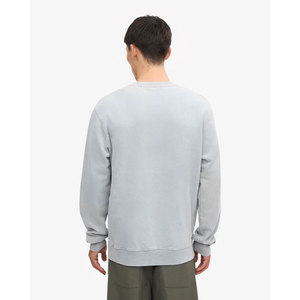 Men Winter Heavy Cotton <b>Fleece</b> Graphic Sweatshirt <b>Thick</b> <b>Fleece</b> Warm Oversized Streetwear Pullover Sweatshirt - Product Image 3