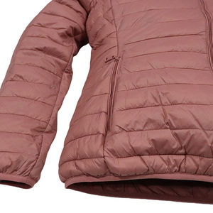 Men's New Fashion Sustainable Winter Zipper-Up Puffer <b>Jacket</b> Breathable Waterproof Windproof Embroidered Technics Plain Dyed - Product Image 6