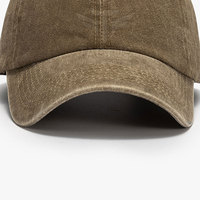 Service OEM Nouveau modèle de casquette de papa élégante, faible MOQ, différentes couleurs, vente chaude, prix abordable, haute qualité, fabriquée au Pakistan