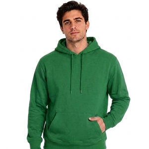 Hoodies Men's High Quality Blank <b>Thick</b> <b>Fleece</b> Heavy Weight Oversized Eco-Friendly Front Logo Digital Printed Custom Print Autumn - Product Image 1