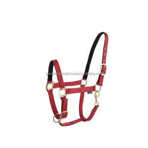 Harnais de cheval en nylon léger de qualité supérieure et produits d'équitation pour courses de chevaux, disponibles dans de nombreuses couleurs et tailles personnalisées - Product Image 5
