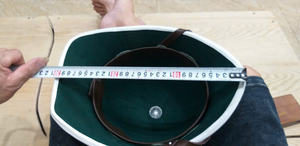 หมวกปีกกว้างแบบนักสำรวจ ผ้าฝ้าย 100% สำหรับกีฬา กิจกรรมกลางแจ้ง และการเดินทาง ผลิตในเวียดนาม ราคาสุดคุ้ม - Product Image 2