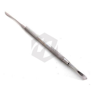 Espátula de Cemento Dental Manual de Alta Calidad, Doble Punta, Acero Inoxidable, Certificación CE, Instrumentos Quirúrgicos para Mezclar Cera y Amalgama - Product Image 6