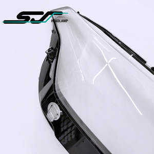 Nueva Carcasa de Faro Transparente para XC90 2022 - Reemplazo de Policarbonato de Alta Calidad - Product Image 5