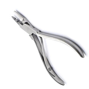 Alicate Profesional Multifunción para Extensiones de Cabello, Herramienta para Remover Extensiones, Abridor de Anillos Micro, Enhebrador de Alambre, Anillo de Silicona - Product Image 2