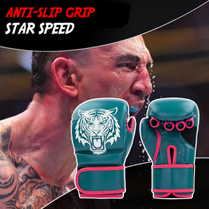 Guantes de MMA Profesionales para Entrenamiento, Precio de Fábrica al por Mayor, Guantes de MMA UFC con Impresión Personalizada, Guantes de Grappling Personalizados - Product Image 2