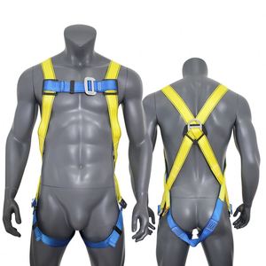 Arnés de Seguridad de Medio Cuerpo Tipo Paracaídas CITICITY para Trabajos en Altura en Techos - Product Image 1