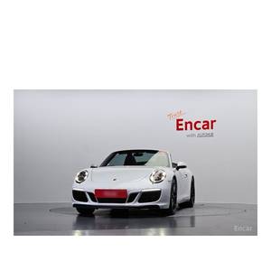 Pour Porsche 911 Carrera GTS Cabriolet Mars 2018 35 602 km Volant à gauche - Product Image 3