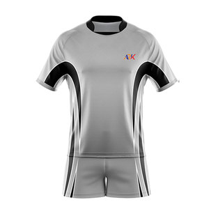 Dernier modèle d'uniforme de rugby personnalisé fabriqué au Pakistan, uniforme de rugby très vendu pour adultes - Product Image 1