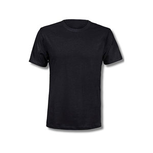 T-shirt unisexe en coton 100% avec logo personnalisé, t-shirt à manches courtes pour hommes - Product Image 2