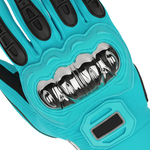 Customized Genuine Leather Motocross Racing <b>Gloves</b> High Quality Made Waterproof Non-Slip Motocross <b>Gloves</b> - Product Image 5