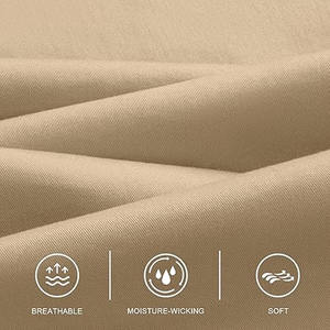 กางเกงลำลองน้ำหนักเบาใส่สบายสำหรับผู้ชาย กางเกงวิ่งผู้ชาย กางเกงลำลองสไตล์สตรีทแวร์  โพสต์โดย Dress Sports - Product Image 6