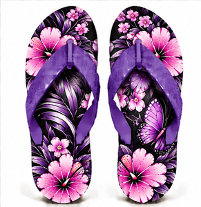 Sandalias de Playa Personalizadas para Hombre, Chanclas con Tiras en Contraste, Cómodas, Impermeables, Ligeras, para Caminar al Aire Libre en Verano - Product Image 5