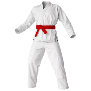 Uniforme de Artes Marciales de Judo, Tejido Doble de Algodón Resistente y Duradero, Logotipo Personalizado, Entrenamiento para Adultos, Directo de Fábrica - Product Image 6