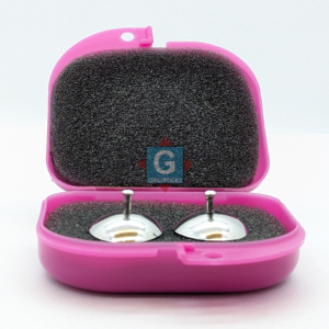 Protection oculaire ronde en acier de taille moyenne, best-seller, pour la protection des yeux contre les lasers - Product Image 5