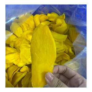 มะม่วงอบแห้งแบบแผ่น บรรจุภัณฑ์แบบแพ็คใหญ่ บรรจุสุญญากาศ พร้อมรับประทาน อายุการเก็บรักษา 12 เดือน ขนมผลไม้ รับผลิตแบบ OEM แบรนด์ส่วนตัว - Product Image 2