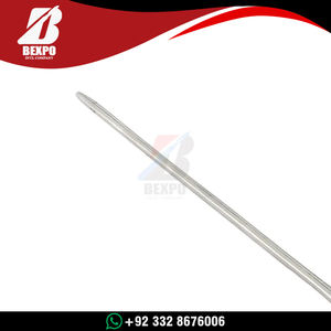 Pinces à disques éthmoïdiennes 120 mm, tige 4,2 mm, en acier inoxydable, Rongeur manuel, Instrument chirurgical ORL, Outil de précision réutilisable - Product Image 4