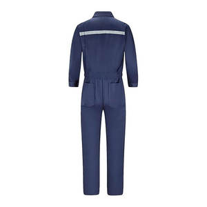 Combinaison de travail respirante, imperméable et réfléchissante pour hommes, dernier style, combinaison de travail à manches longues - Product Image 4