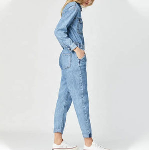 Nuevo Conjunto de Dos Piezas de Mezclilla para Mujer, Estilo Veraniego, Transpirable, de Secado Rápido, Sin Mangas, Talla Grande, Corte Ajustado, Traje Casual - Product Image 2