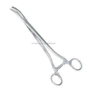 Pinces artériales Segond-Landauu A-1 VERITAS de qualité supérieure, 24 cm, en acier inoxydable, instruments chirurgicaux |   Ensemble d'instruments réutilisables - Product Image 2