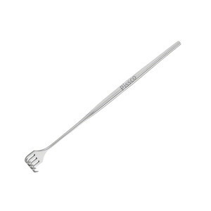 Retractor de Tráquea y Heridas PISSCO, Herramienta Quirúrgica para Cirugía de Tráquea y Heridas, 1 Unidad - Product Image 6