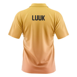 Camiseta Polo Personalizada OEM, Sublimación Completa, Manga Corta, Ligera, Secado Rápido, Ropa Deportiva, Uniforme de Golf, Fabricante - Product Image 6