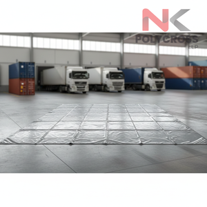 Lámina de Polietileno para Embalaje en Todo Tipo de Clima, Cubierta de Plástico Impermeable para Manejo de Materiales y Transporte, Aplicaciones de Almacenamiento Industrial - Product Image 2