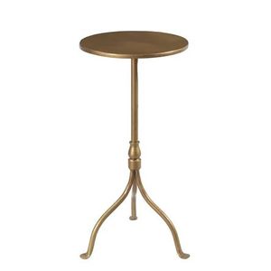 Fancy Design Metal <b>Side</b> <b>Table</b> With Antique <b>Gold</b> Finished <b>Side</b> <b>Table</b> Furniture Coffee <b>Table</b> for Living Room & Home Decor - Product Image 3