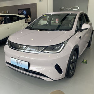 BYD Dolphin 2025, Versión de Conducción Inteligente 2024, Auto Eléctrico, Nueva Serie Dolphin, Autonomía de 420 km, Mini Auto Eléctrico BYD Dolphin - Product Image 2