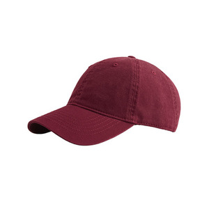 Gorra de Béisbol Clásica de 6 Paneles, Sin Estructura, de Algodón, Unisex, con Logotipo Bordado Personalizado - Product Image 6