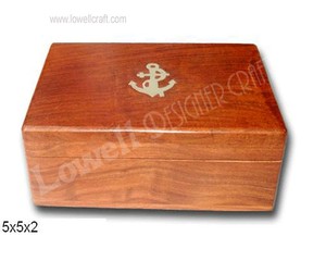 Hucha de Madera Pulida Ecológica para Montar en la Pared, Decoración del Hogar - Product Image 2