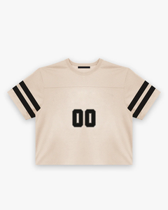 High Quality Sports Mesh Jersey Breathable Gym Fitness Jersey OEM ODM Factory Production - Product Image 3