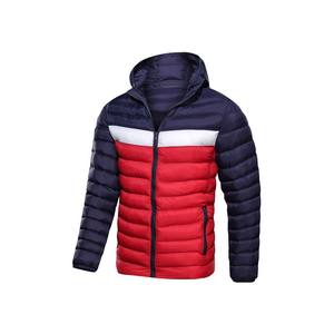 Veste à capuche unisexe, matelassée, isolante pour le froid, streetwear, vêtements d'extérieur - Product Image 5