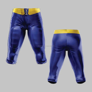 Recién llegado, camisetas de fútbol americano hechas a medida, conjuntos transpirables al por mayor, número de nombre personalizado para jugadores fanáticos del fútbol - Product Image 6