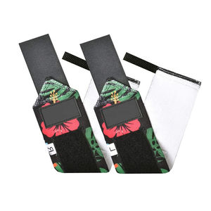 Últimos modelos 2026: Muñequeras unisex transpirables de neopreno con estampado personalizado para levantamiento de pesas, fitness y ejercicio para adultos, ideales para entrenamiento. - Product Image 3