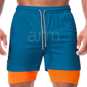 Factory Made Custom Design Your Own Logo <b>Men</b> Casual <b>Shorts</b> Comfortable Fashion Wear <b>Men</b> <b>Shorts</b> - Product Image 4