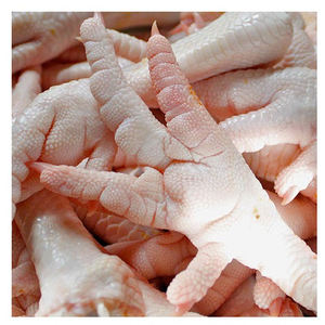Patas de pollo halal / Patas de pollo congeladas / Alas de pollo frescas en oferta - Product Image 1