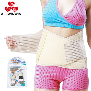 ALLWINWIN BSP09 Soutien corporel - Ceinture magnétique de soutien lombaire pour la posture - Product Image 1