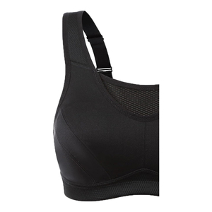 Sujetador Deportivo de Alta Sujeción y Transpirable para Mujer, Diseño Simple en la Parte Delantera, para Gimnasio, Fitness y Entrenamiento, Material Spandex/Nylon, Secado Rápido, Ecológico - Product Image 6