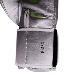 Guantes de Boxeo Fly Personalizados, 100% Cuero Genuino, Cierre de Gancho y Bucle, Guantes de Muay Thai y Sanda, Calidad Premium, Ligeros, para Sparring - Product Image 6