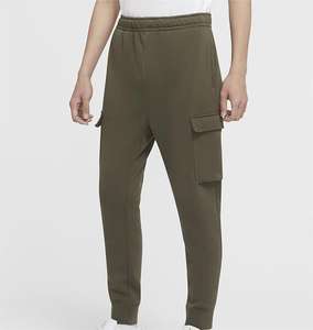 กางเกงวอร์มเนื้อผ้านุ่ม สวมใส่สบาย ดีไซน์ยืดหยุ่น เหมาะสำหรับวิ่ง ออกกำลังกาย ฝึกซ้อมกลางแจ้ง และสวมใส่ในชีวิตประจำวันสำหรับผู้ชาย - Product Image 1