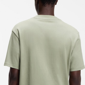 T-shirt décontracté à manches courtes et col rond, design moderne et élégant, idéal pour l'été, service OEM, collection 2026 - Product Image 5