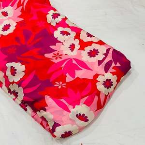 Premium Printed Fabric For Women Fashion Wear Designer <b>Garments</b> Boutique Collection And Modern Textile Fashion Wear Textile Line - Product Image 1
